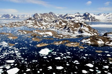 Natur pur, ein cooler Besuch von Ost-Grönland 