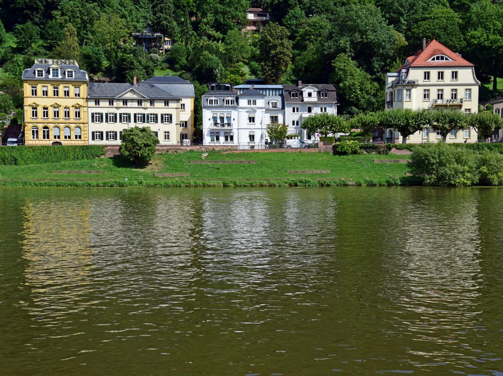 Das Armutsviertel von Heidelberg
