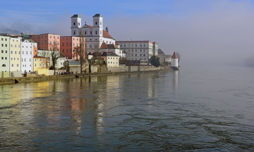 Die Kirche St. Michael in Passau