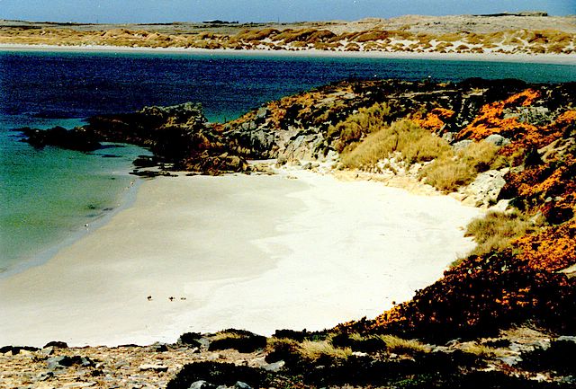 Schöne Bay