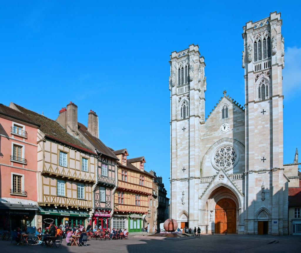 Cathédrale Saint Vincent – Chalon-sur-Saône