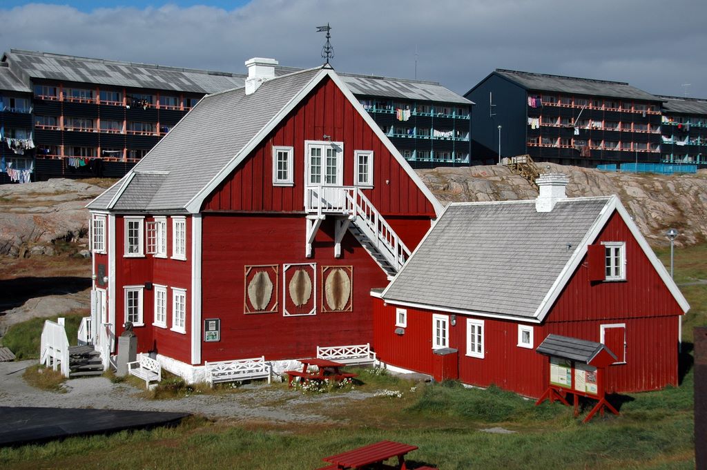 In Ilulissat
