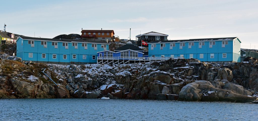 Icefjord Hotel, Ilulissat