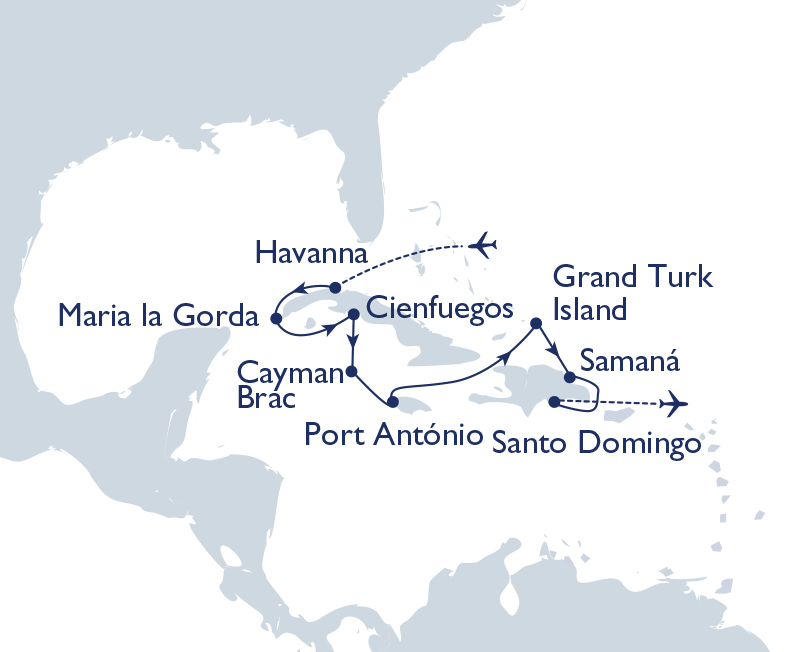 Tripreport] Piraten der Karibik: Ein Augenzeugenbericht aus dem 21