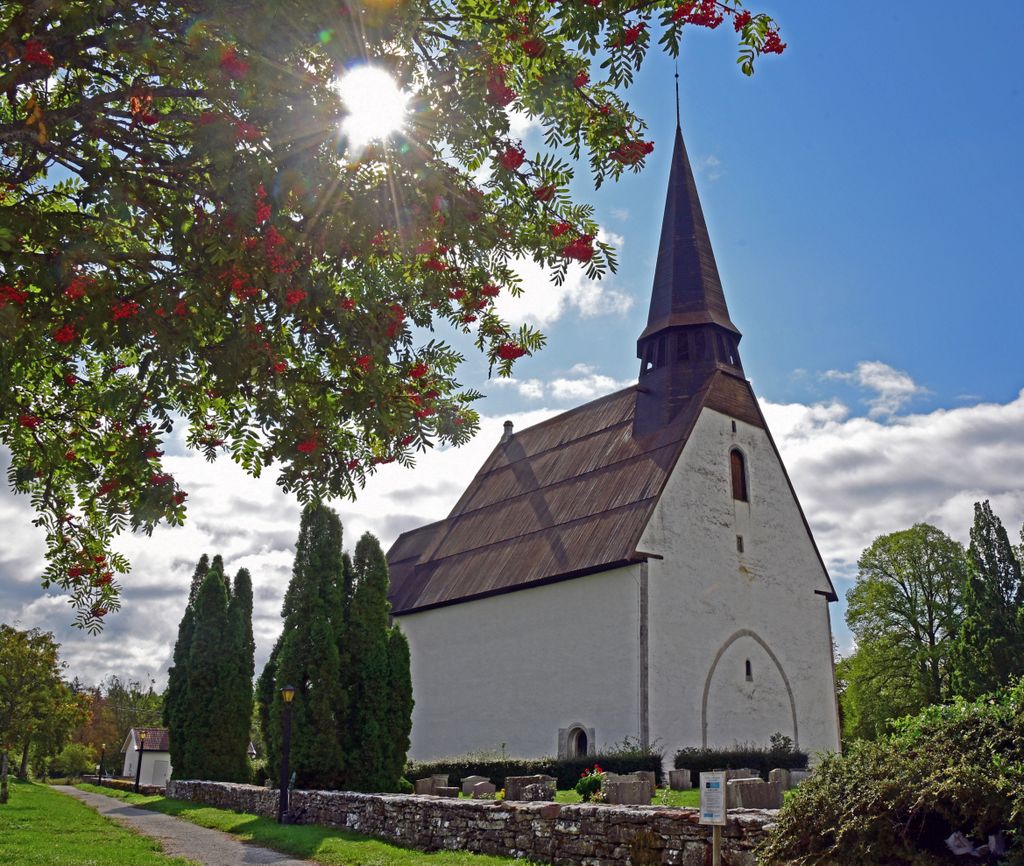 Kirche von Väte, Gotland