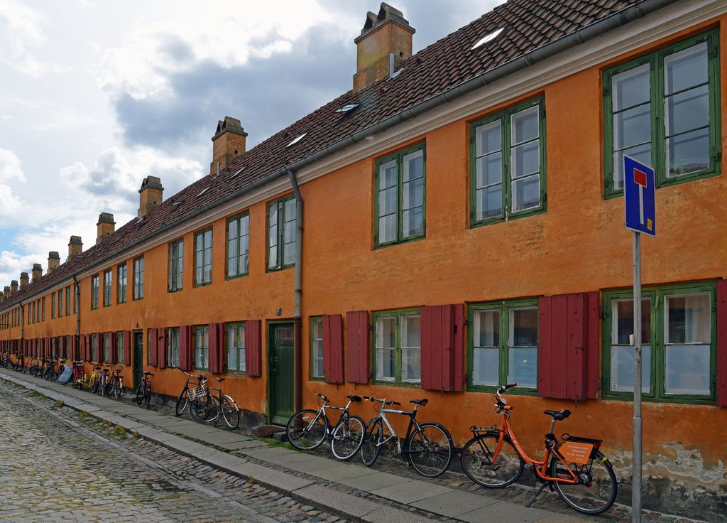 Nyboder, Kopenhagen