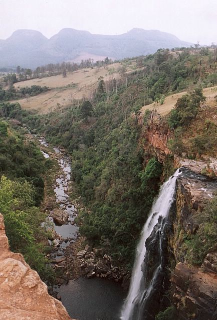 Der Blyde River Canyon