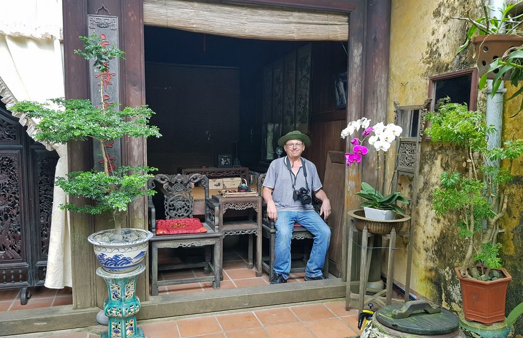Das alte Haus von Duc An, Hội An