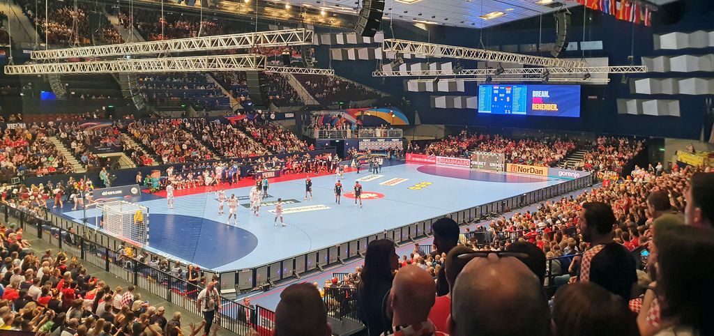 Der Handball-Wahnsinn: Deutschland ist bei der Europameisterschaft ausgeschieden