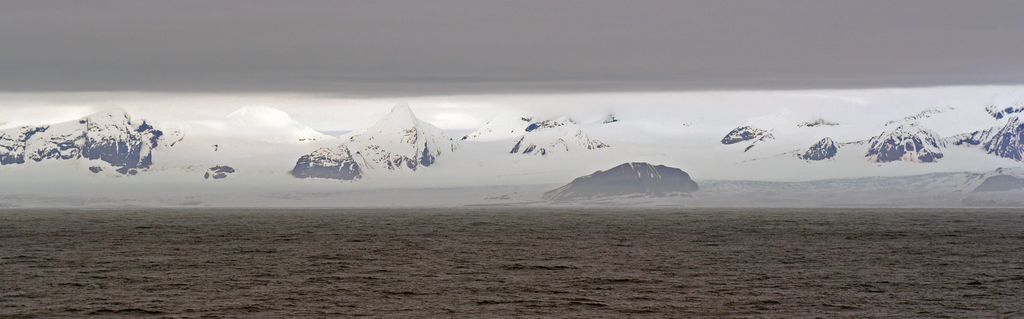 Guten Morgen Spitzbergen!