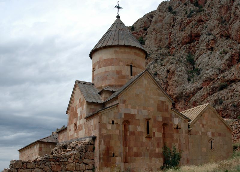 Das Kloster Noravank