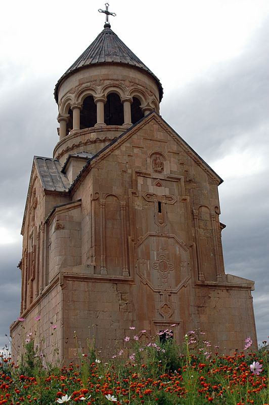 Das Kloster Noravank