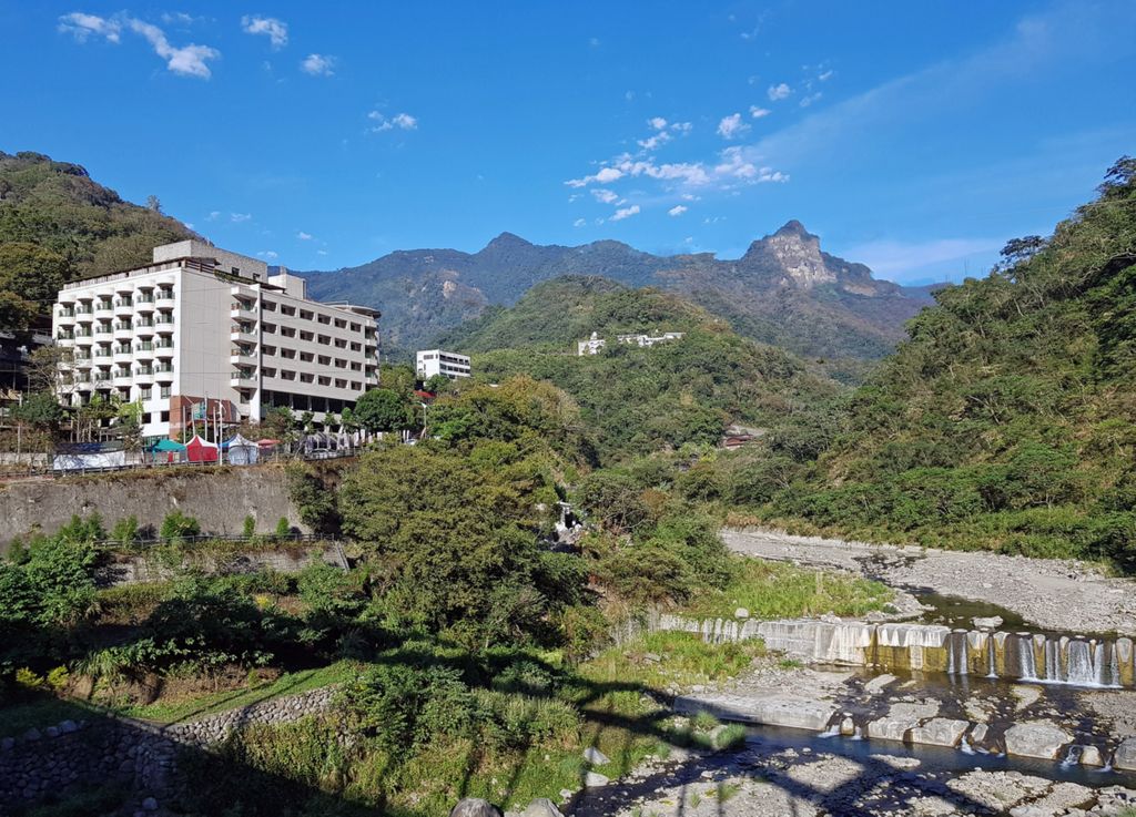 Das 'King's Resort & Spa' in Taian