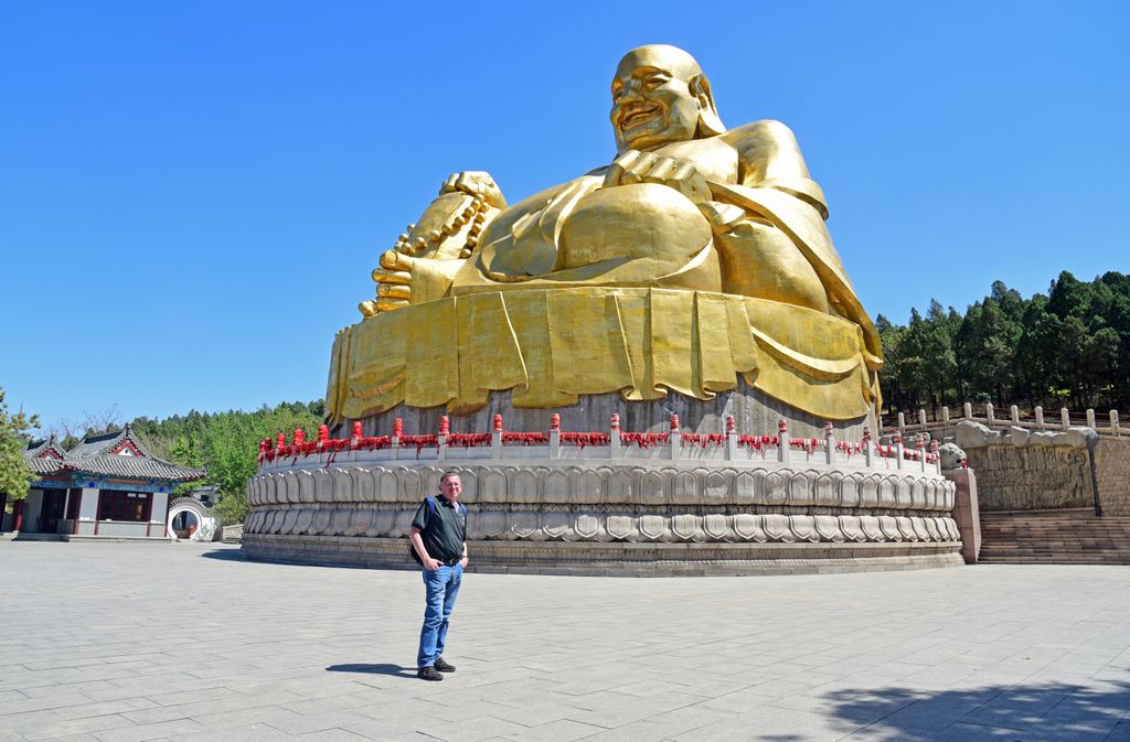 Zwei Big Buddhas
