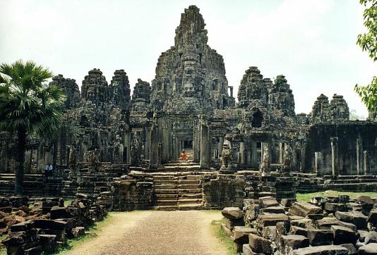 In Asien unterwegs: Kambodscha und Thailand
