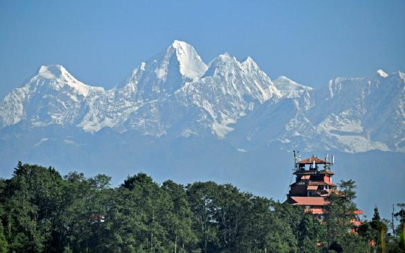 Mein Erstbesuch von Nepal