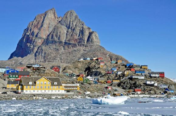 Jubiläum: Zinnis zehnte Grönland-Reise zu einem ganz speziellen Ort