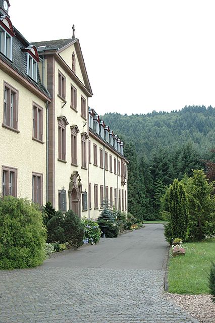 Das Kloster Himmerod