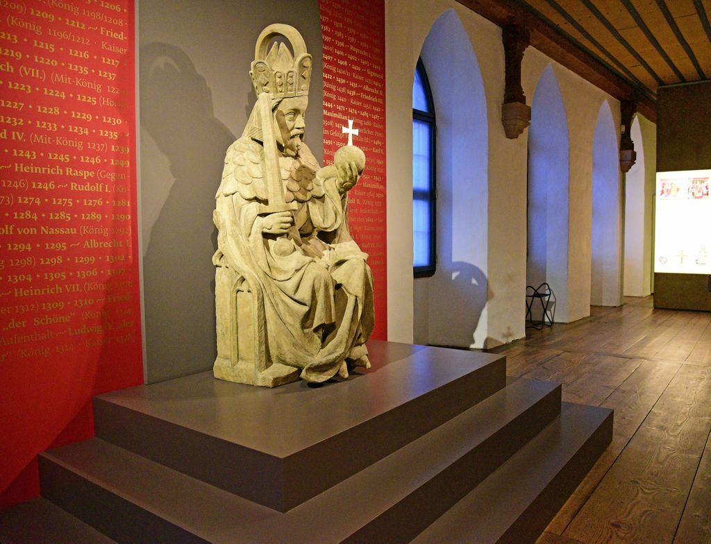 Das Museum der Kaiserburg Nürnberg