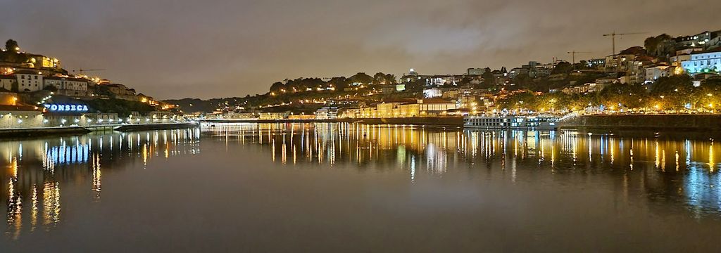 Porto am Abend