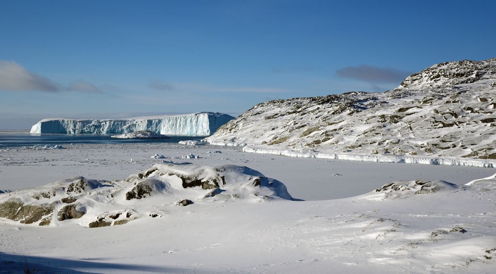 Der Eis-Fjord von Ilulissat