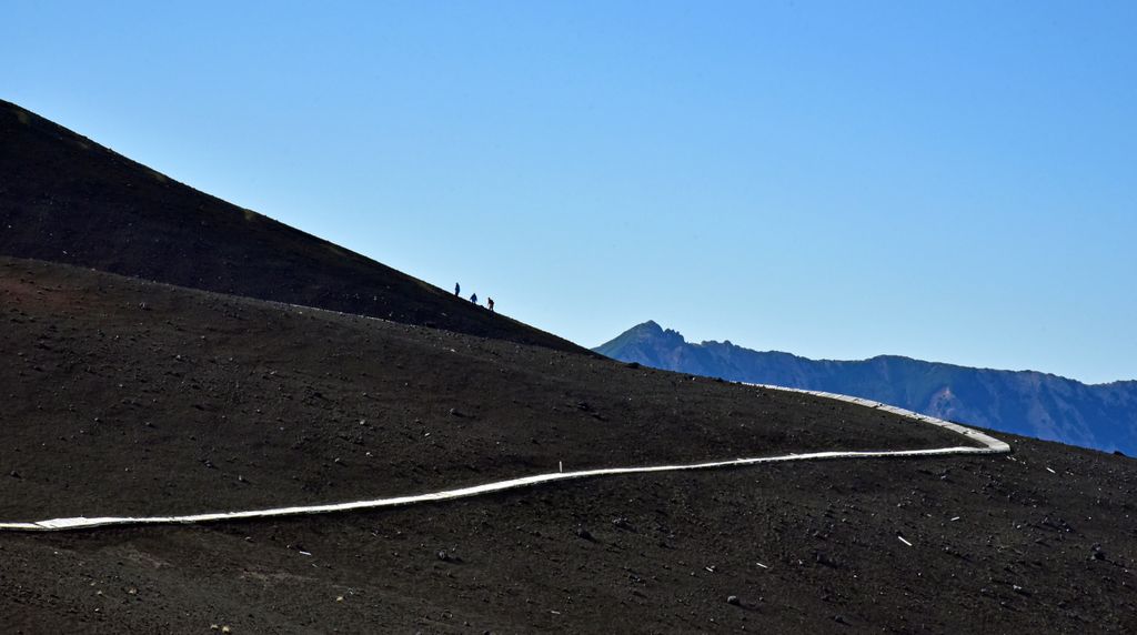 Wanderung am Vulkan Osorno