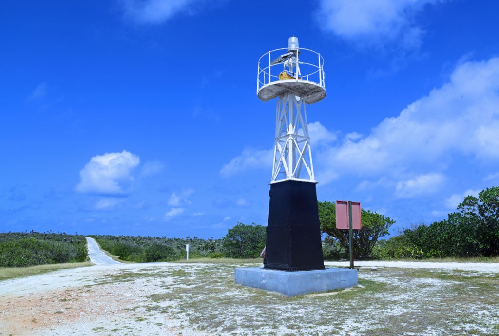 East End Leuchtturm, Cayman Brac