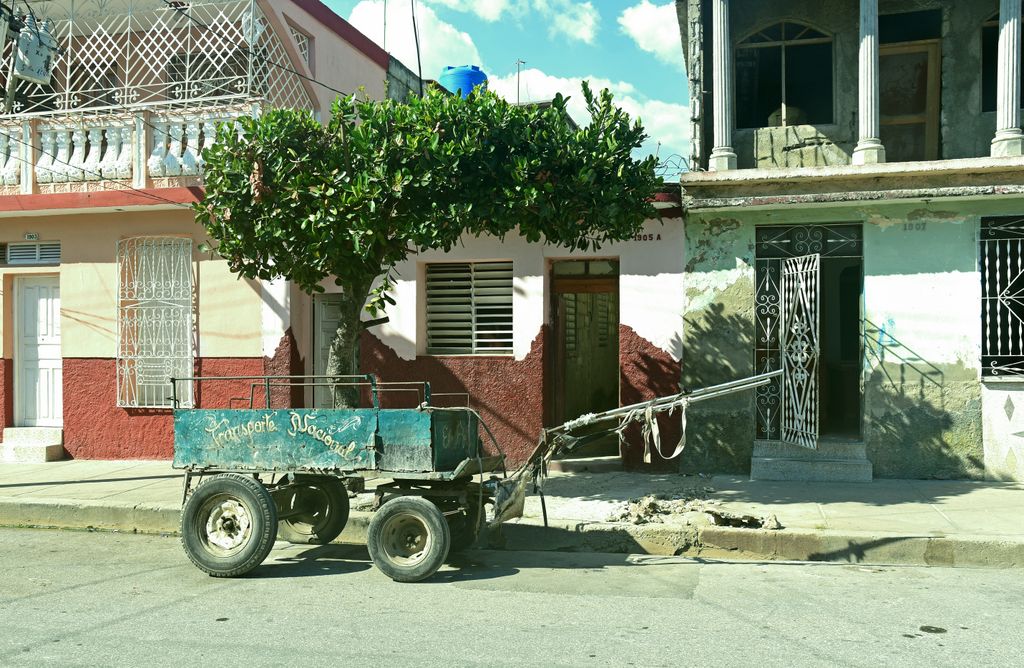 Öffentlicher Nahverkehr in Cienfuegos