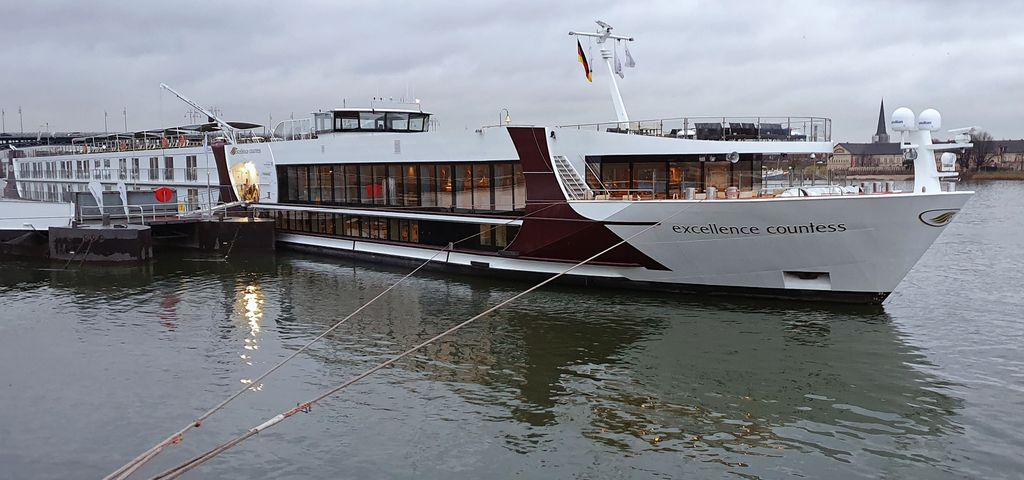 Die Excellence Countess in Mainz