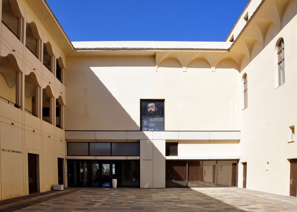 Das Museum von Bastia