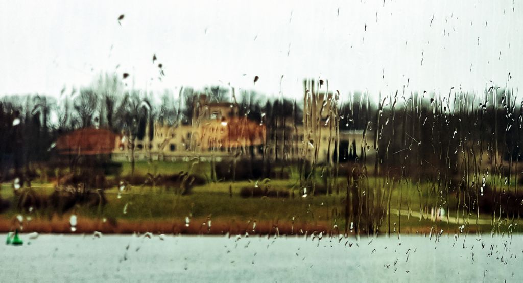 Regen in Potsdam