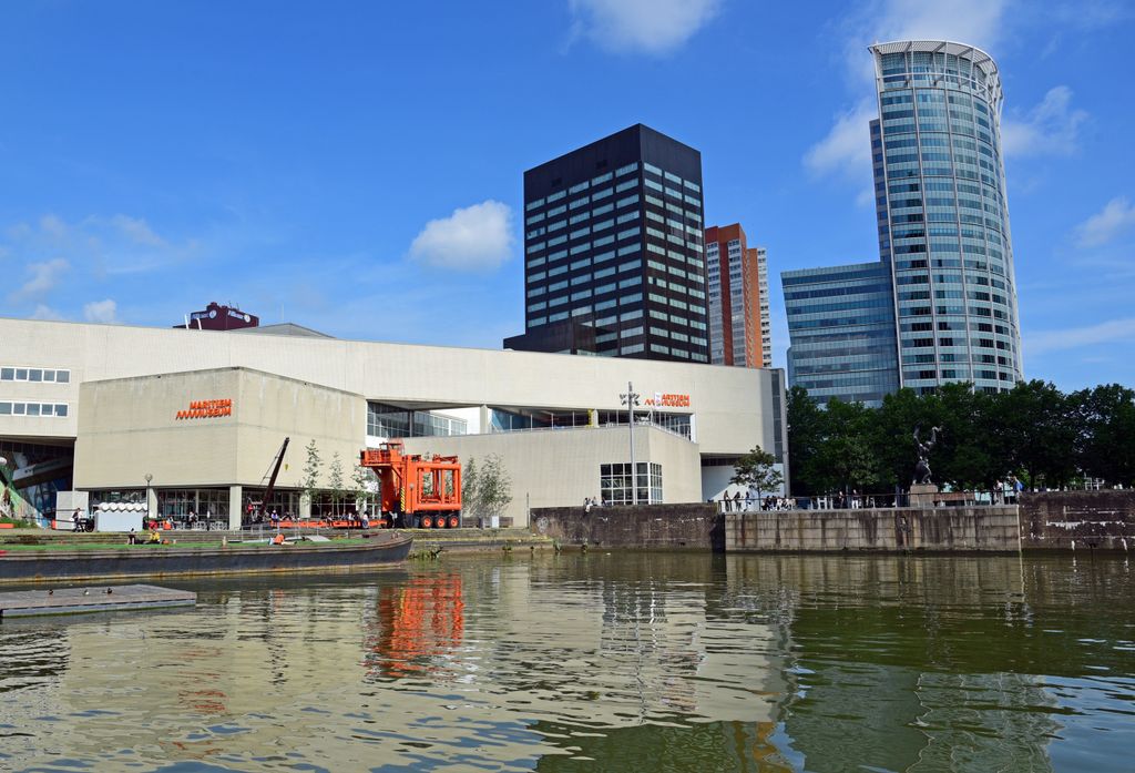 Maritiem Museum / Rotterdam