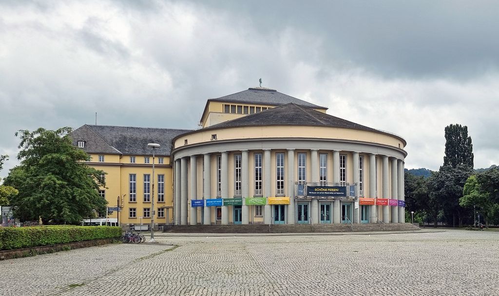 Das Saarländisches Staatstheater