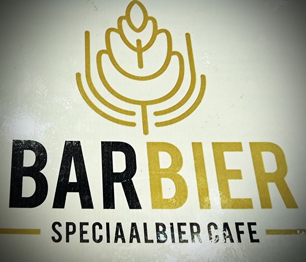 Das Bierspezialitätencafé Barbier in Gouda