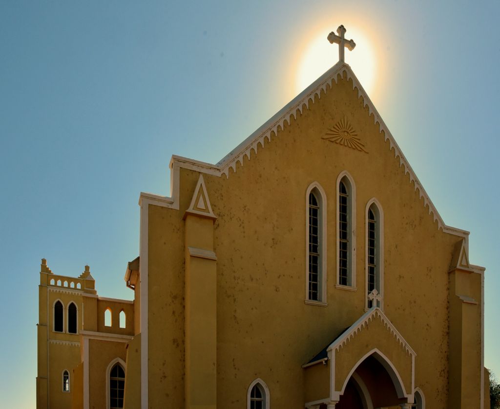 Catholic Co-Cathedral Of St Augustines, Upington
